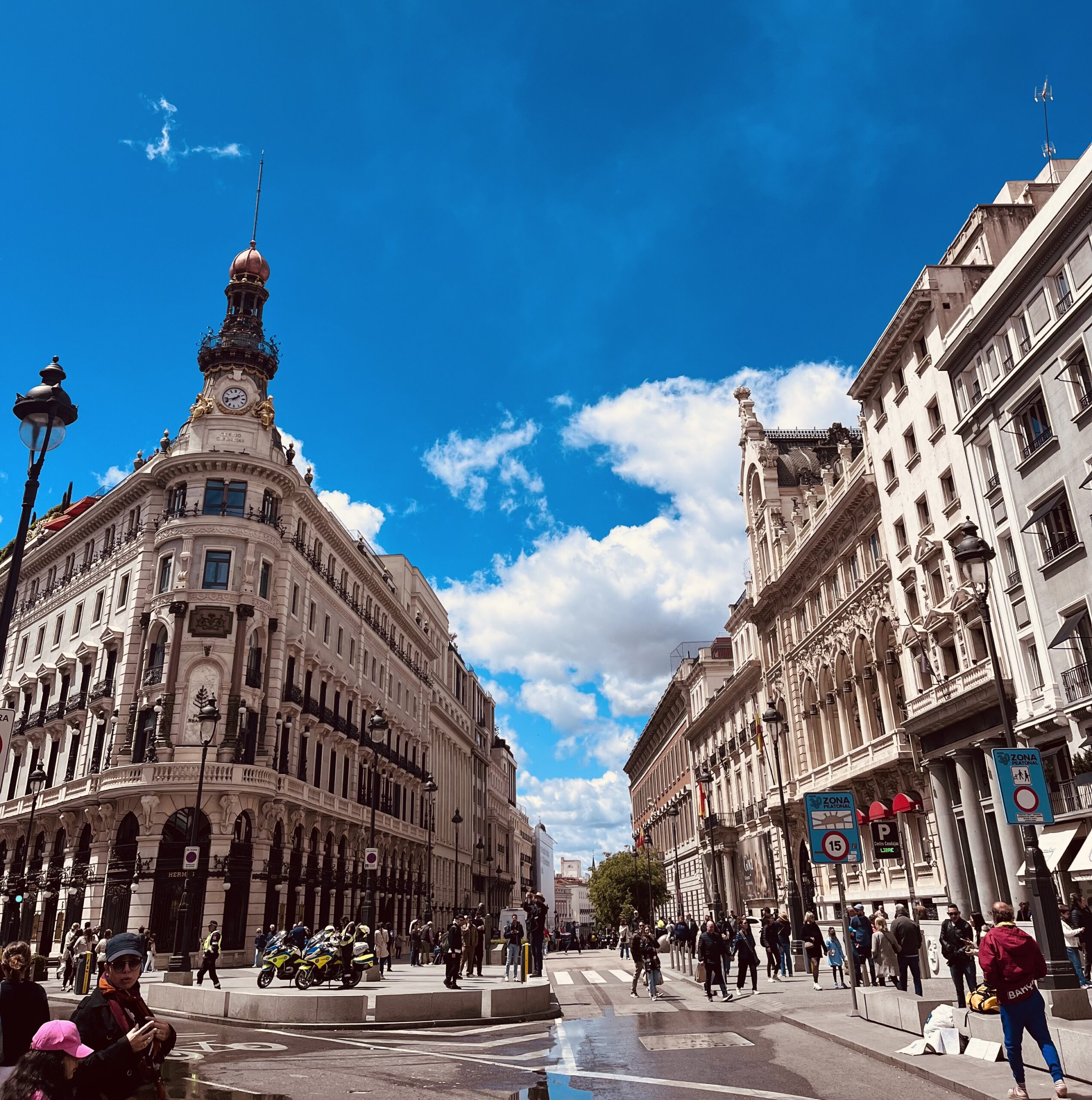 What to Eat in Madrid: My Favorite Restaurants in One Day